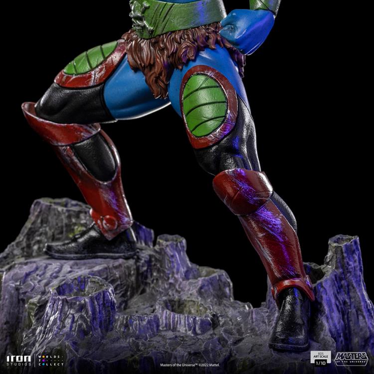 1/10 IRON STUDIOS - TRAP JAW