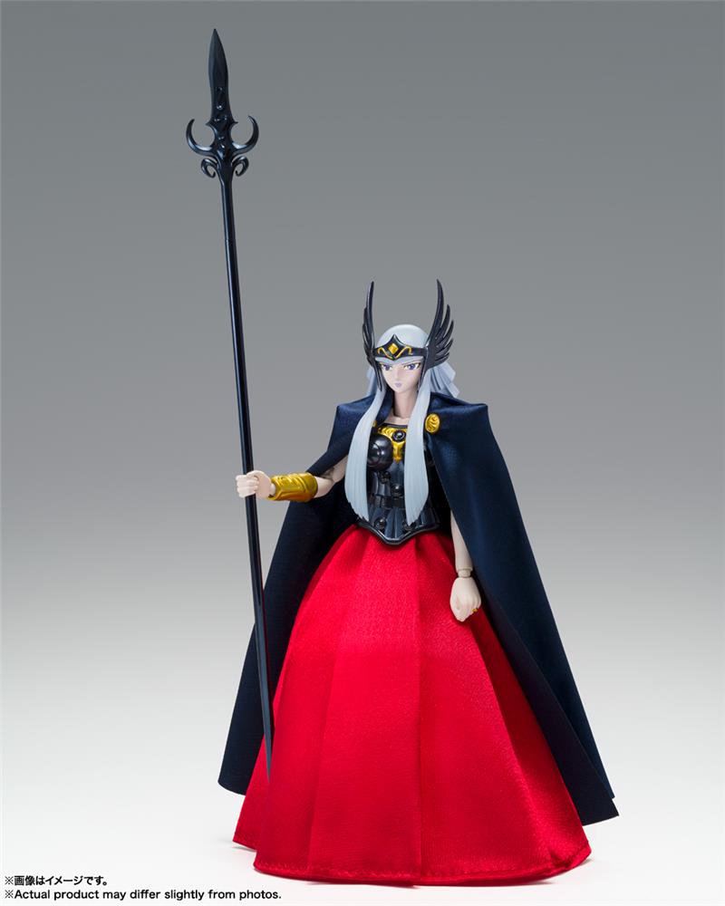 SAINT SEIYA MYTH CLOTH EX - POLARIS HILDA