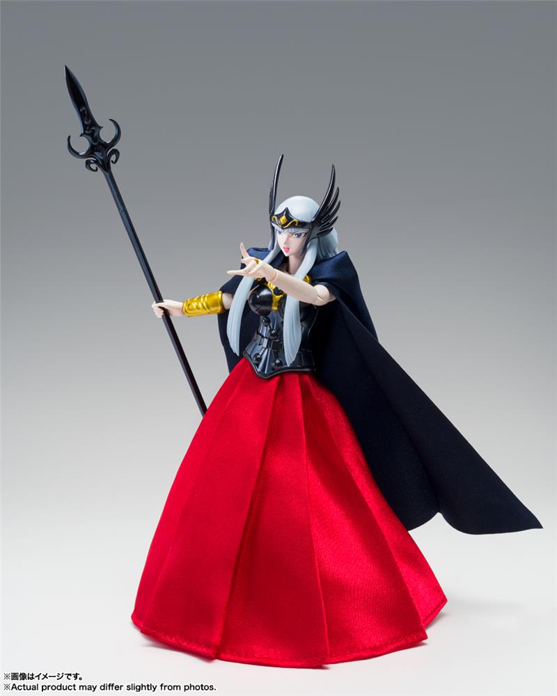 SAINT SEIYA MYTH CLOTH EX - POLARIS HILDA