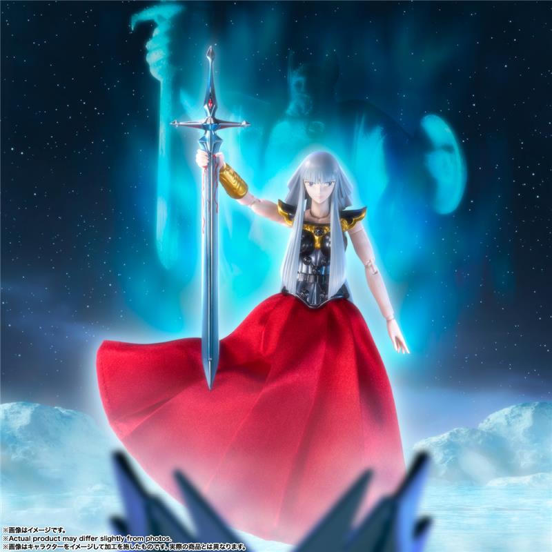 SAINT SEIYA MYTH CLOTH EX - POLARIS HILDA