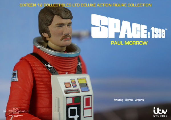 SPACE 1999 PAUL MORROW ALPHA SUIT