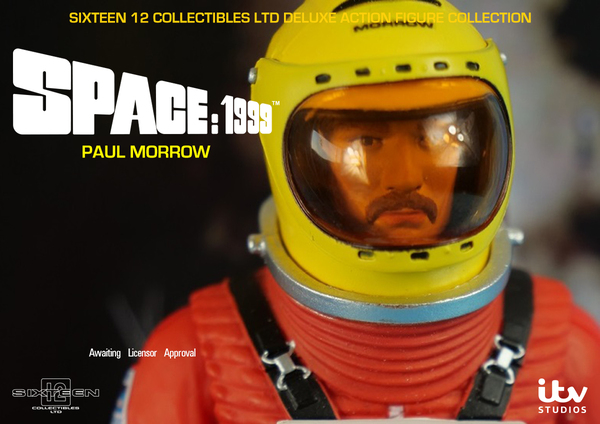 SPACE 1999 PAUL MORROW ALPHA SUIT