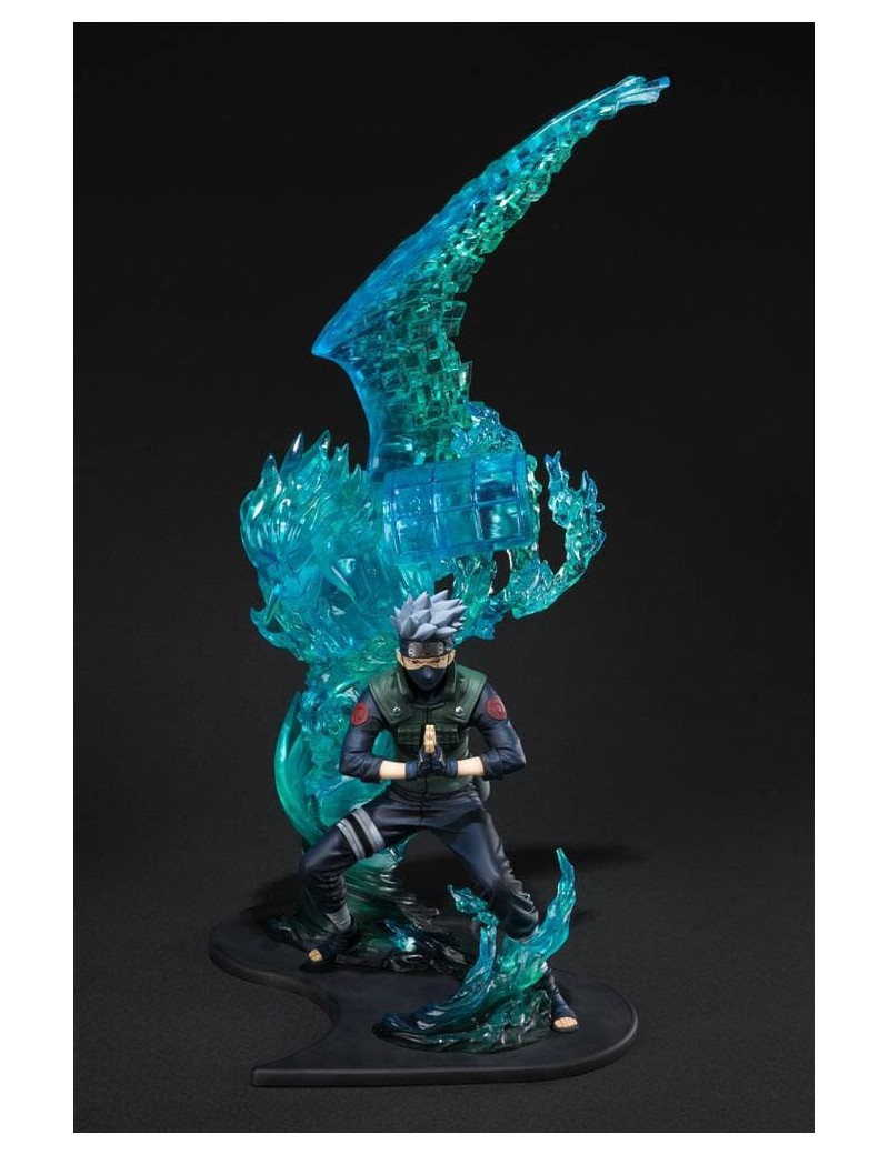 FIGUARTS ZERO - KAKASHI SUSANOO RELATION RERUN