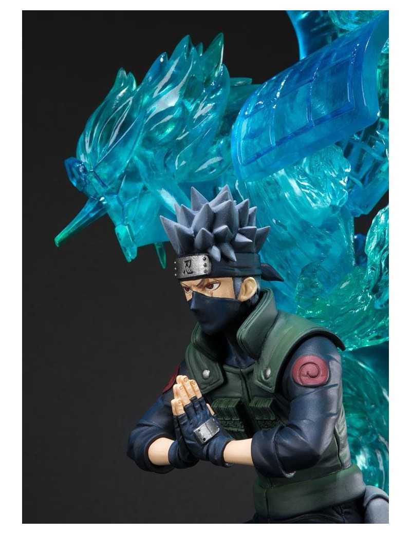 FIGUARTS ZERO - KAKASHI SUSANOO RELATION RERUN