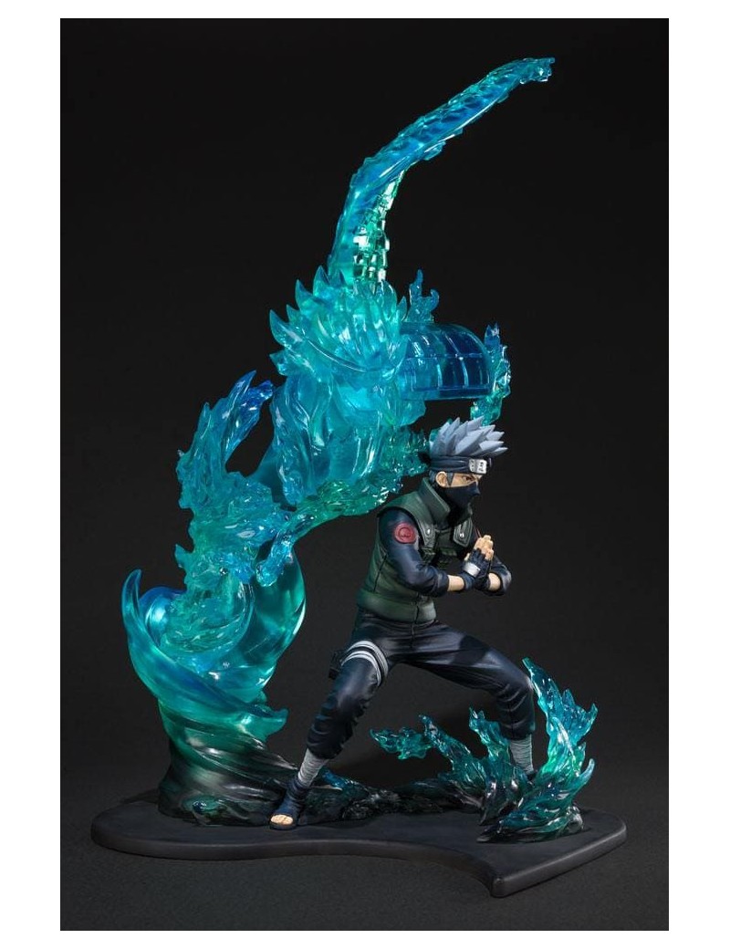 FIGUARTS ZERO - KAKASHI SUSANOO RELATION RERUN