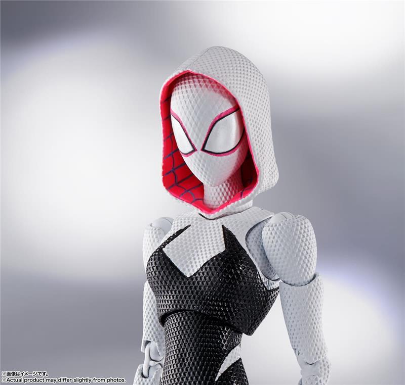 S.H. FIGUARTS - SPIDER-MAN ATSV SOIDER-GEWN