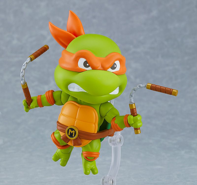 NENDOROID - TMNT MICHELANGELO