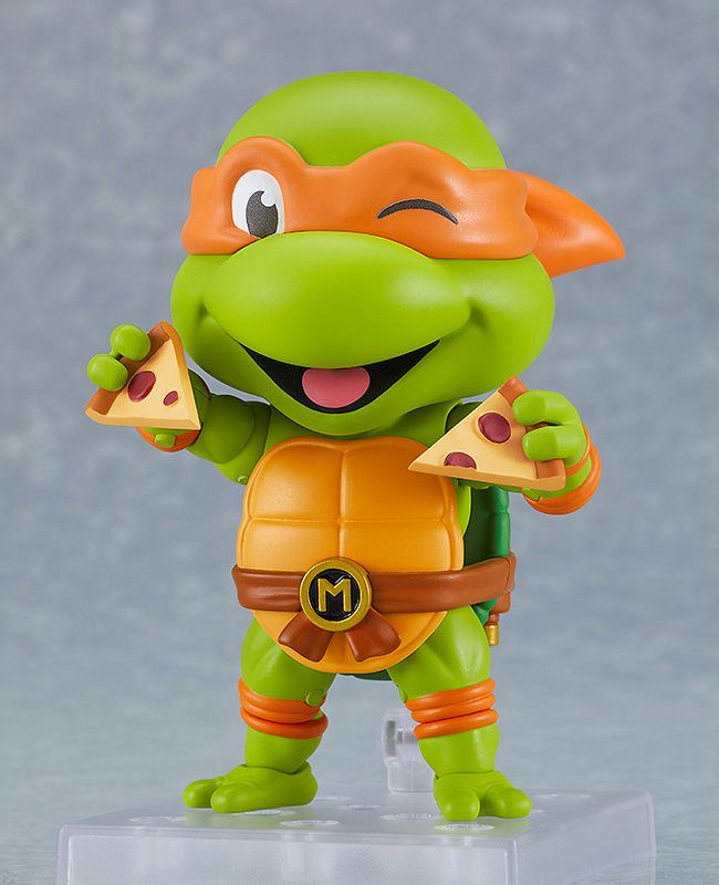 NENDOROID - TMNT MICHELANGELO