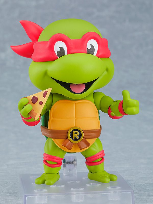 NENDOROID - TMNT RAFFAELLO