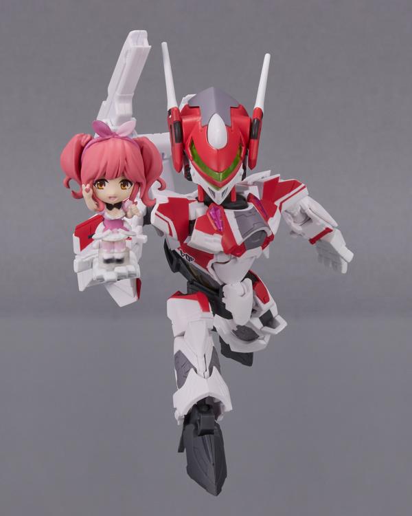 TINY SESSION - MACROSS VF-31C SIEGFRIED MAKINA