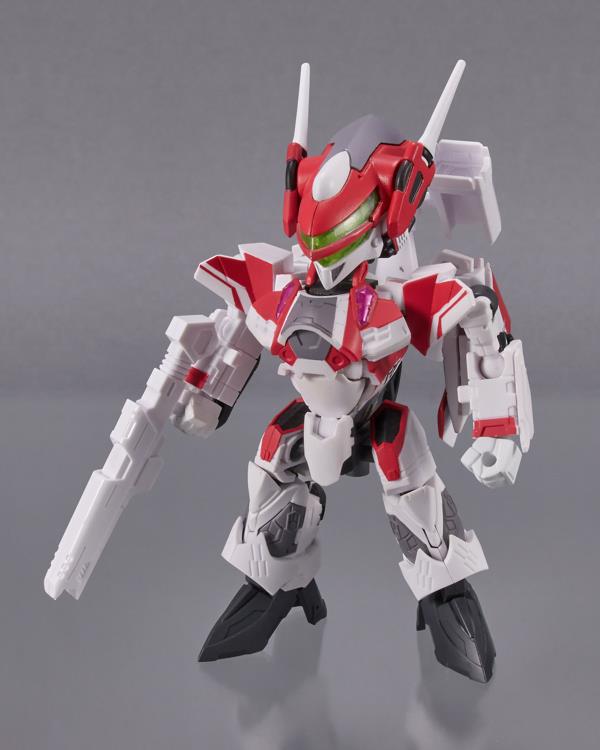 TINY SESSION - MACROSS VF-31C SIEGFRIED MAKINA