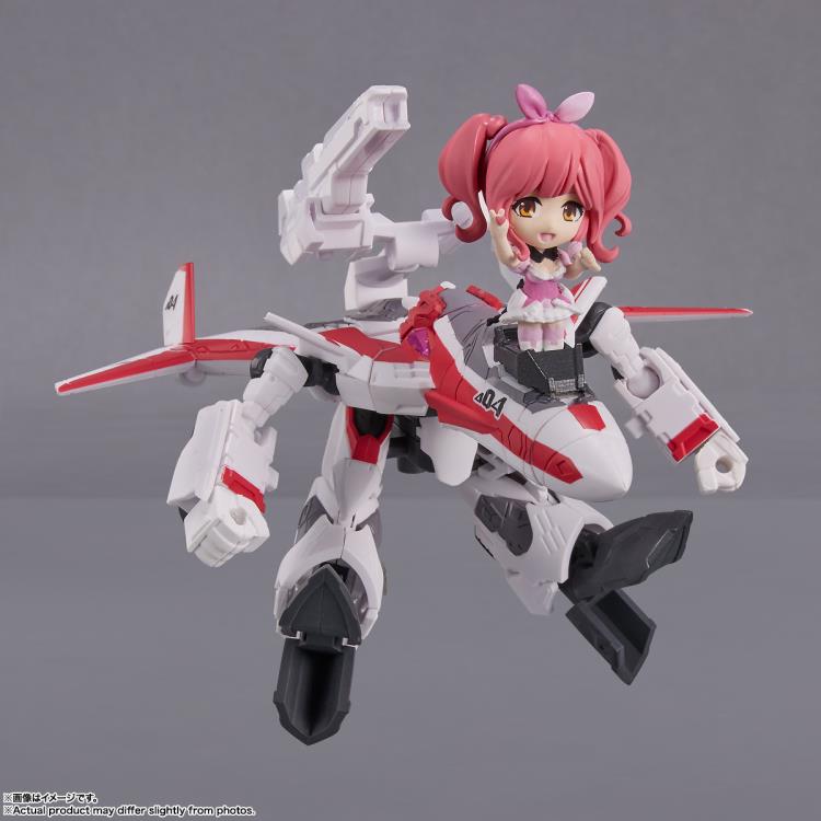 TINY SESSION - MACROSS VF-31C SIEGFRIED MAKINA