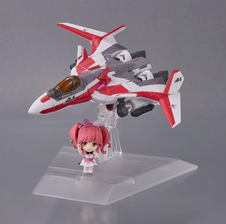 TINY SESSION - MACROSS VF-31C SIEGFRIED MAKINA