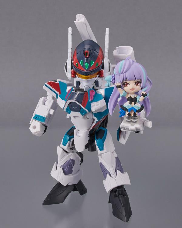 TINY SESSION - MACROSS VF-31S SIEGFRIED MIKUMO