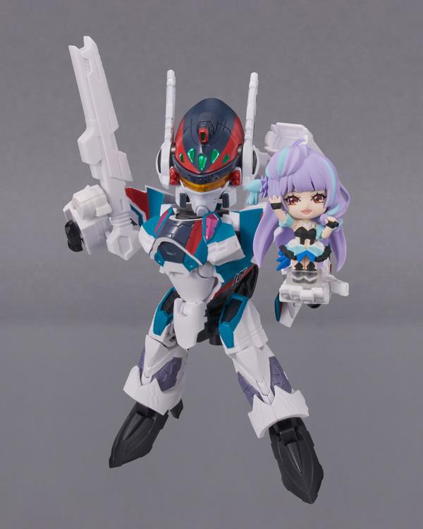 TINY SESSION - MACROSS VF-31S SIEGFRIED MIKUMO