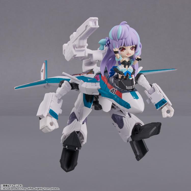 TINY SESSION - MACROSS VF-31S SIEGFRIED MIKUMO