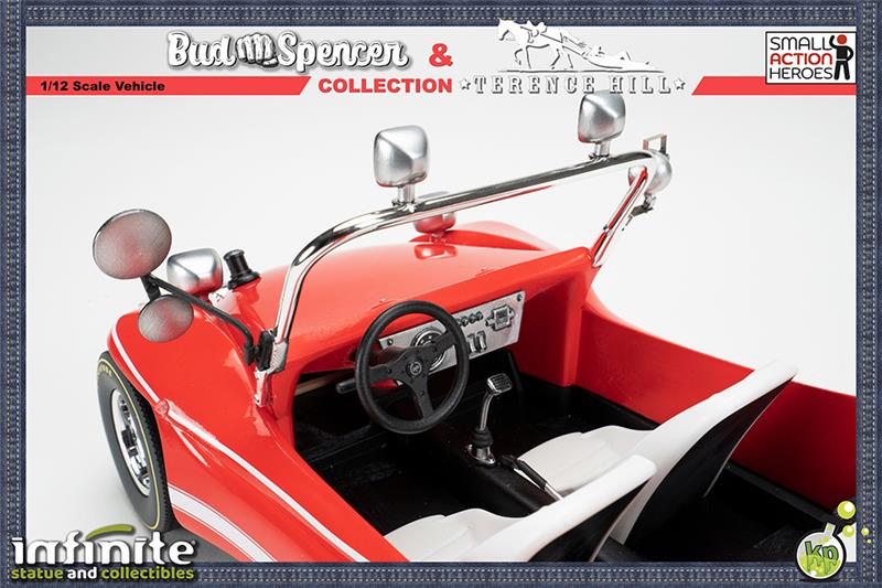 1/12 BUD/TERENCE DUNE BUGGY SET(3)