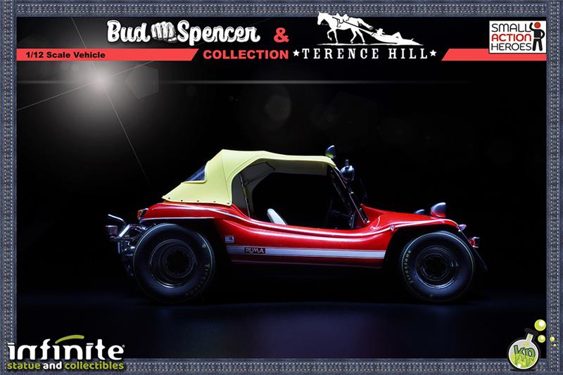 1/12 BUD/TERENCE DUNE BUGGY SET(3)