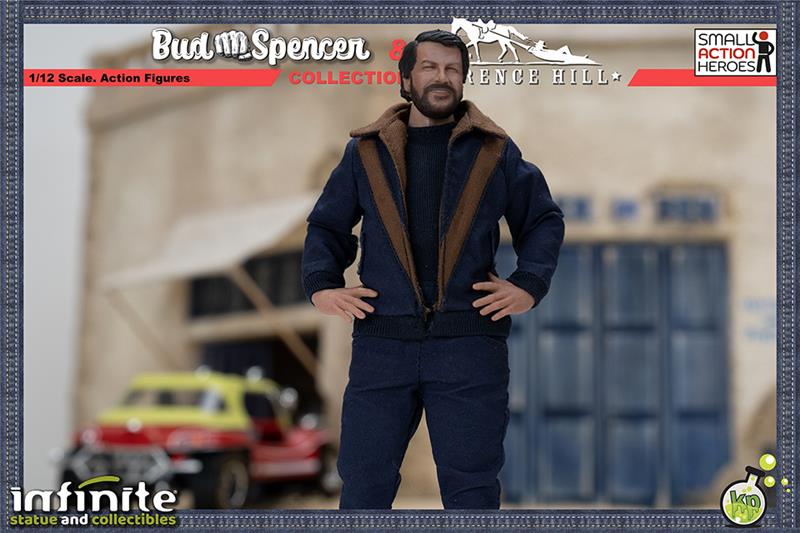 1/12 BUD/TERENCE DUNE BUGGY SET(3)