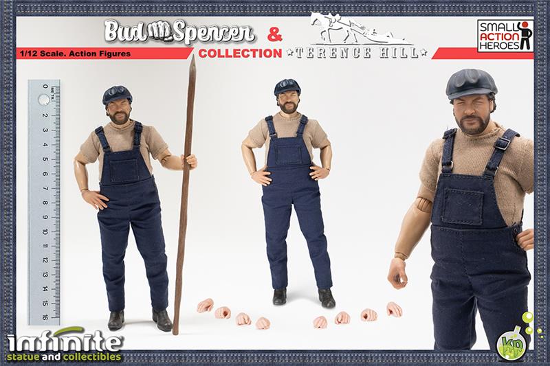 1/12 BUD SPENCER VER A