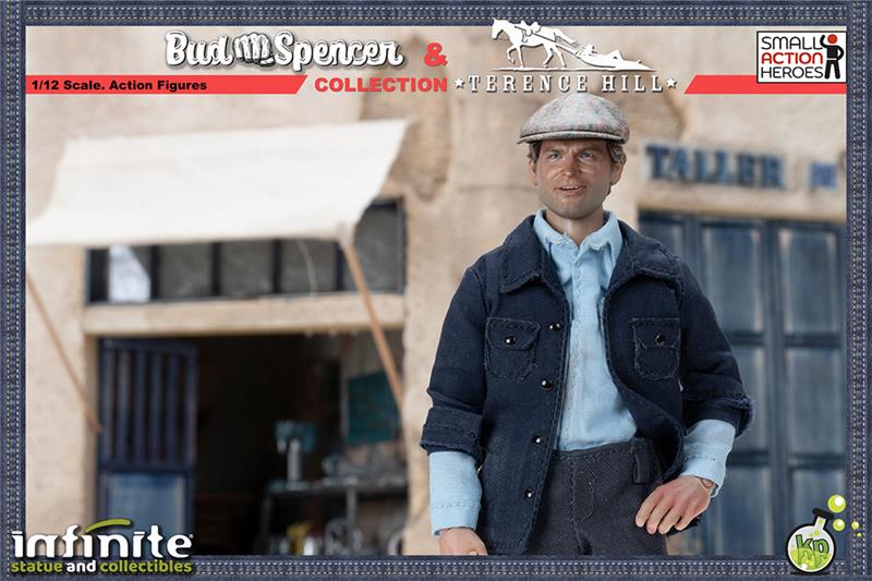 1/12 TERENCE HILL ON OSSA (SET3)