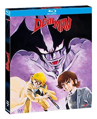 BLU-RAY - DEVILMAN OAV BOX