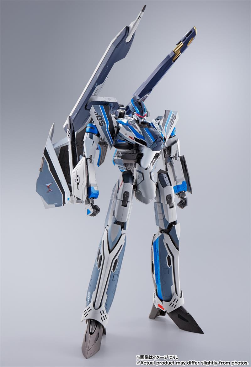 DX MACROSS VF-31AX KAIROS-PLUS