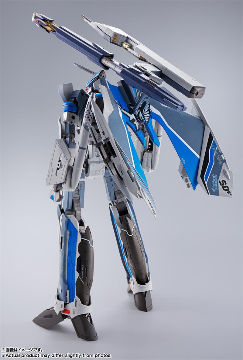 DX MACROSS VF-31AX KAIROS-PLUS