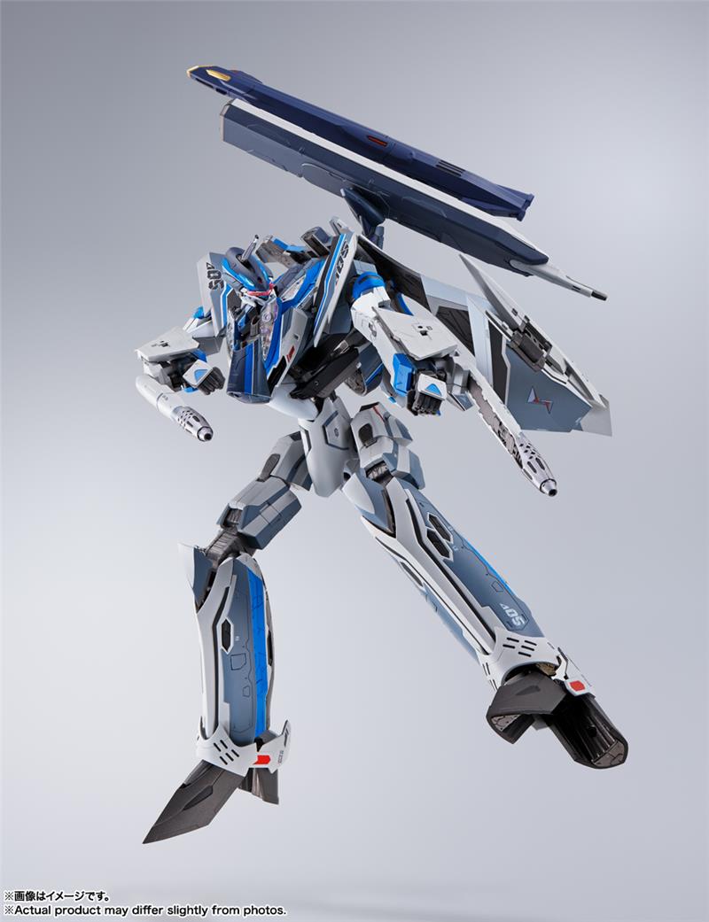 DX MACROSS VF-31AX KAIROS-PLUS