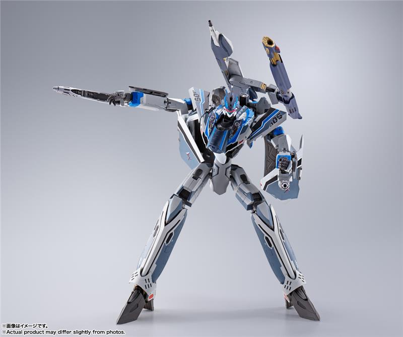 DX MACROSS VF-31AX KAIROS-PLUS