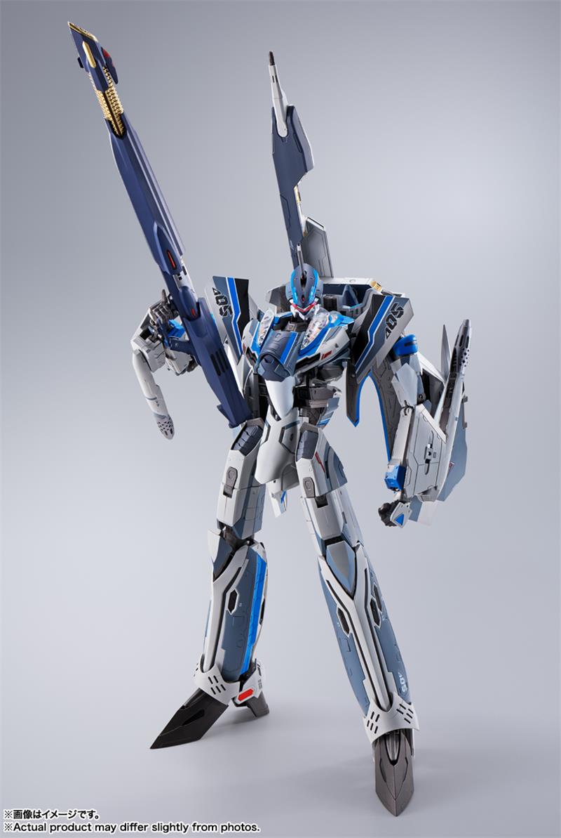 DX MACROSS VF-31AX KAIROS-PLUS