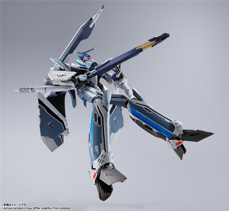 DX MACROSS VF-31AX KAIROS-PLUS