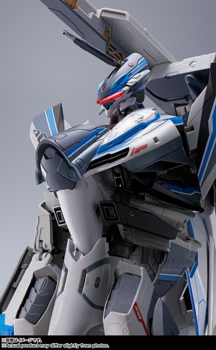 DX MACROSS VF-31AX KAIROS-PLUS