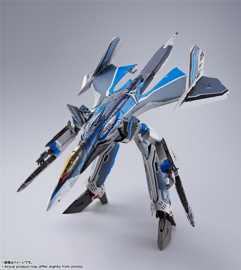 DX MACROSS VF-31AX KAIROS-PLUS