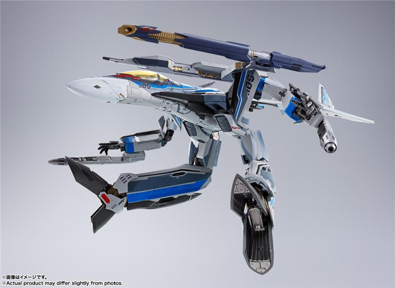 DX MACROSS VF-31AX KAIROS-PLUS