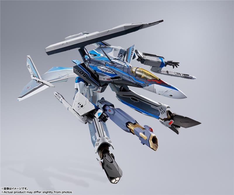 DX MACROSS VF-31AX KAIROS-PLUS