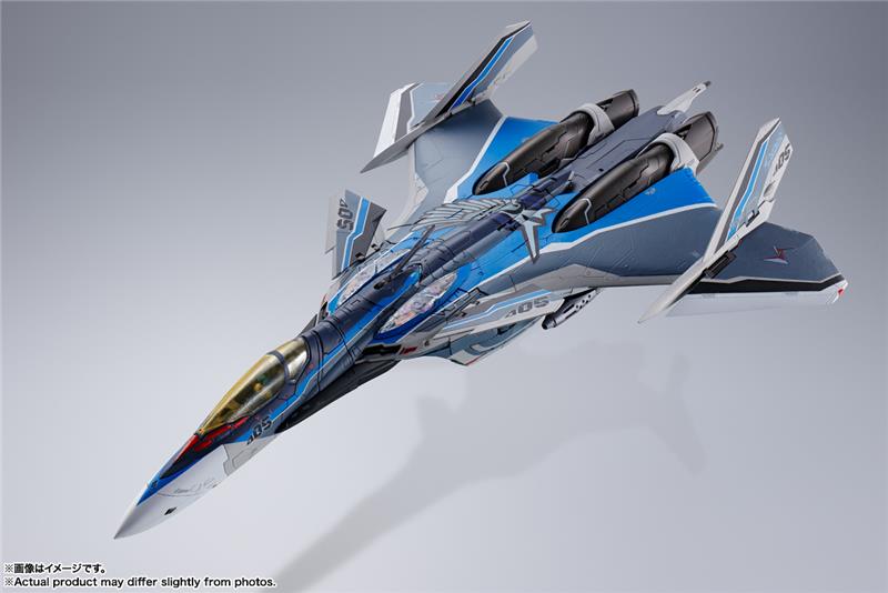 DX MACROSS VF-31AX KAIROS-PLUS