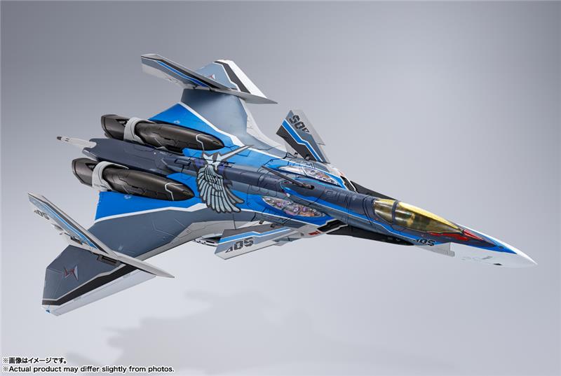 DX MACROSS VF-31AX KAIROS-PLUS