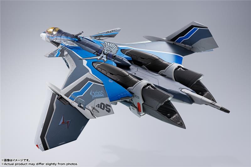 DX MACROSS VF-31AX KAIROS-PLUS