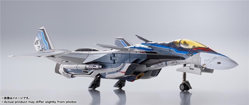 DX MACROSS VF-31AX KAIROS-PLUS