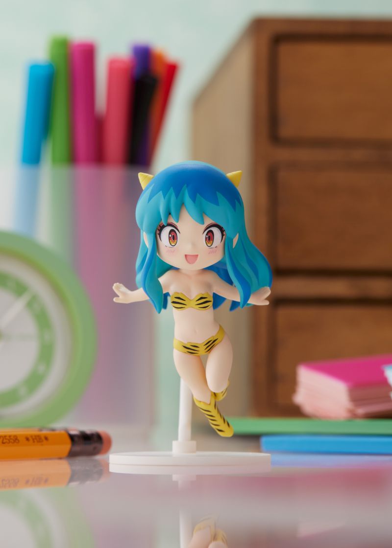 MINI FIGURE - URUSEI YATSURA LUM