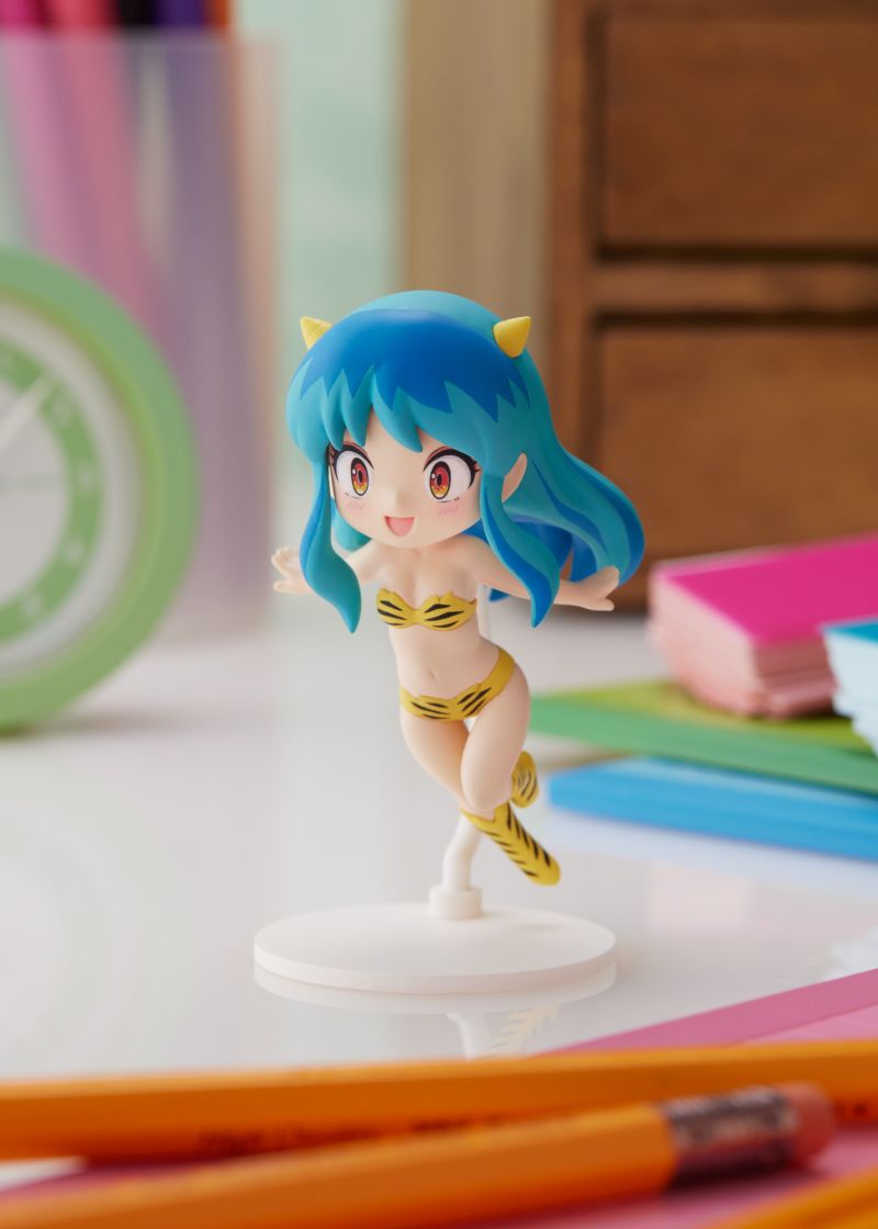 MINI FIGURE - URUSEI YATSURA LUM