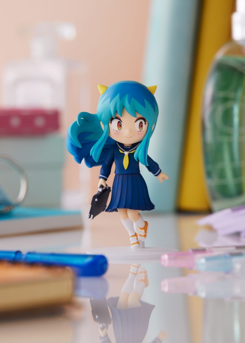 MINI FIGURE - URUSEI YATSURA LUM SCHOOL UNIF