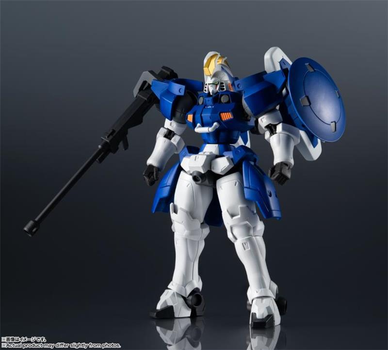 GUNDAM UNIVERSE - GU OZ-00MS2 TALLGEESE II