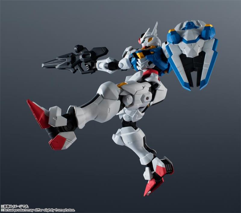 GUNDAM UNIVERSE - GU XVX-016 GUNDAM AERIAL