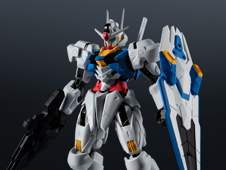 GUNDAM UNIVERSE - GU XVX-016 GUNDAM AERIAL