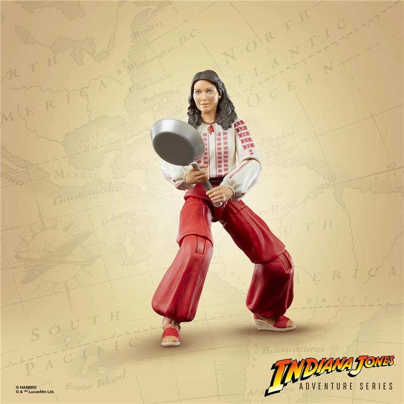 INDIANA JONES ADVENTURE SERIES - MARION RAVENWOOD