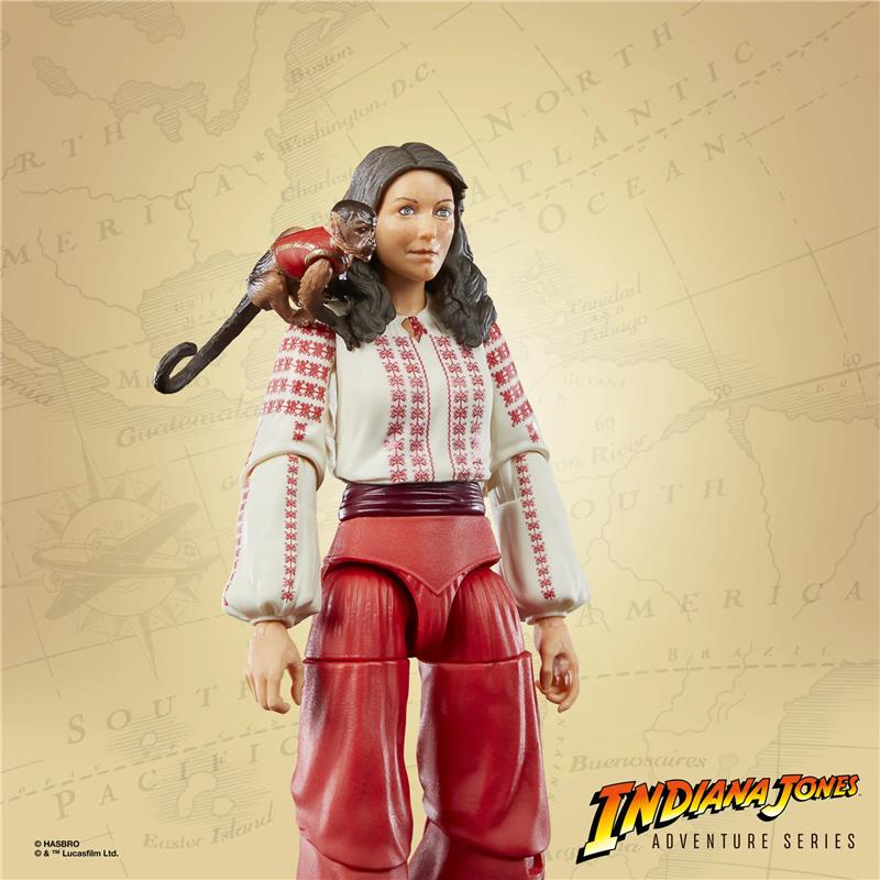 INDIANA JONES ADVENTURE SERIES - MARION RAVENWOOD