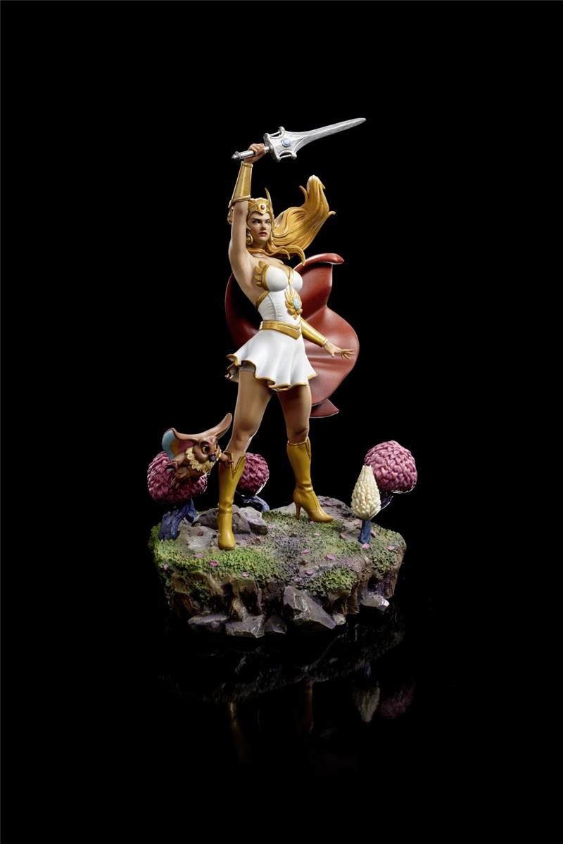 1/10 IRON STUDIOS - MOTU SHE-RA