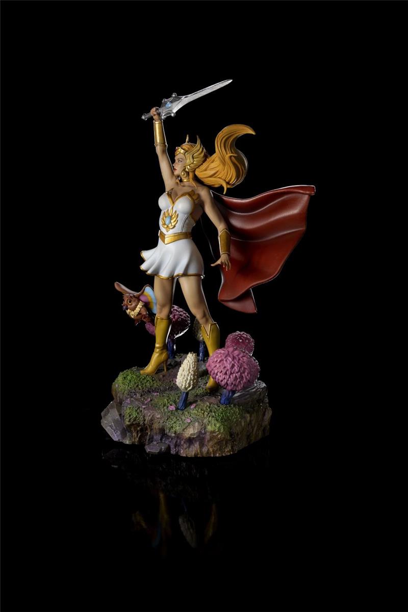 1/10 IRON STUDIOS - MOTU SHE-RA